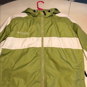 Columbia jacket